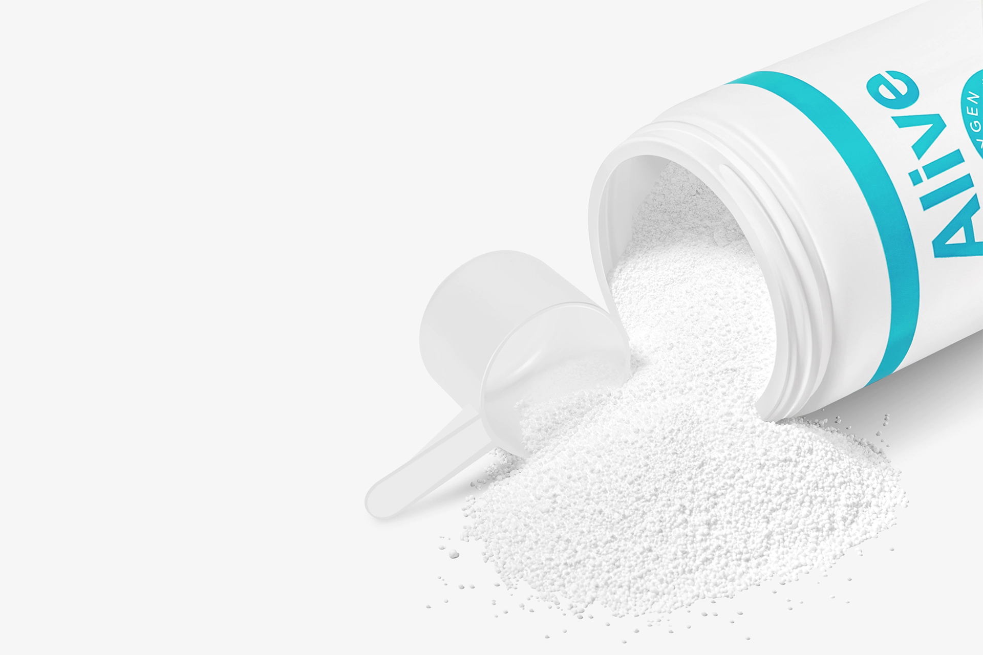 Alive Концентраттуу агартуучу жана өжөр так кетирүүчү