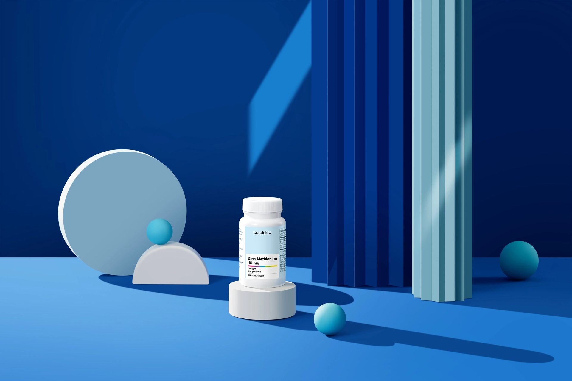 Цинк метионин 15 мг