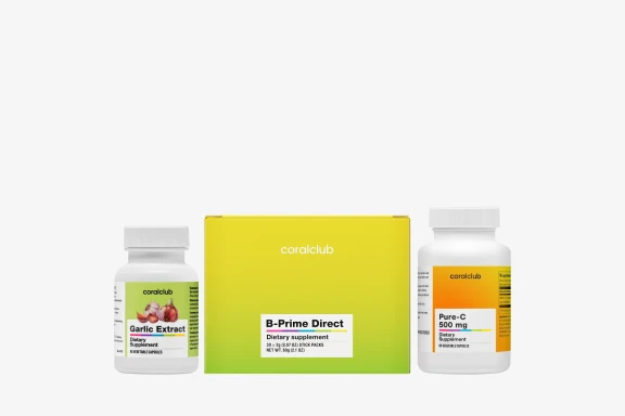 Иммунитетти бекемдөө үчүн топтом