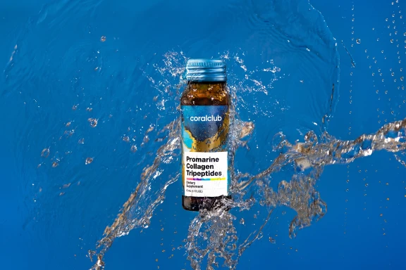 Промарин коллаген трипептиддери