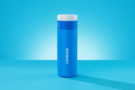 Kambukka ETNA термо кружкасы, көк