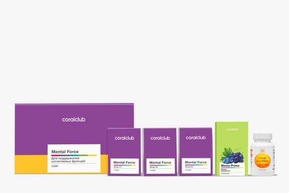 Программа Ментал Форс