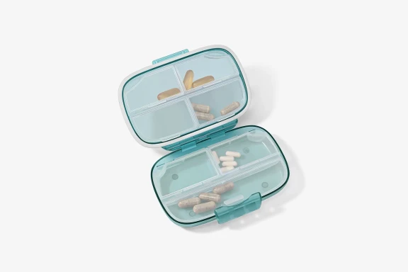 GoBox midi, көгүлтүр